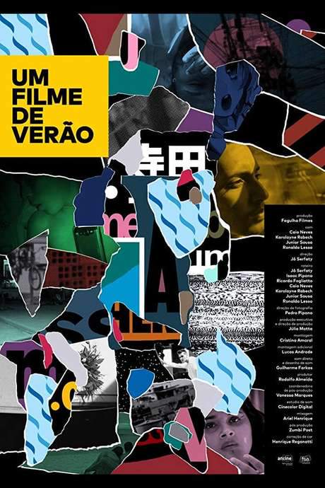 As the school year ends and the heat intensifies in the suburbs of Rio de Janeiro, frequent power outages disrupt daily life. Karol, Junior, Ronaldo, and Caio face a challenging summer, confronting the growing uncertainties of adulthood. Living in increasingly difficult conditions, they must find inventive and sometimes unconventional ways to navigate their circumstances and pursue their dreams.
